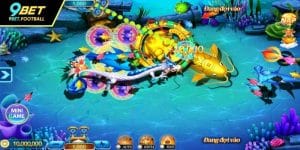 Bắn Cá Thẻ Cào – Trò Chơi Đổi Thưởng Hấp Dẫn Tại 9BET